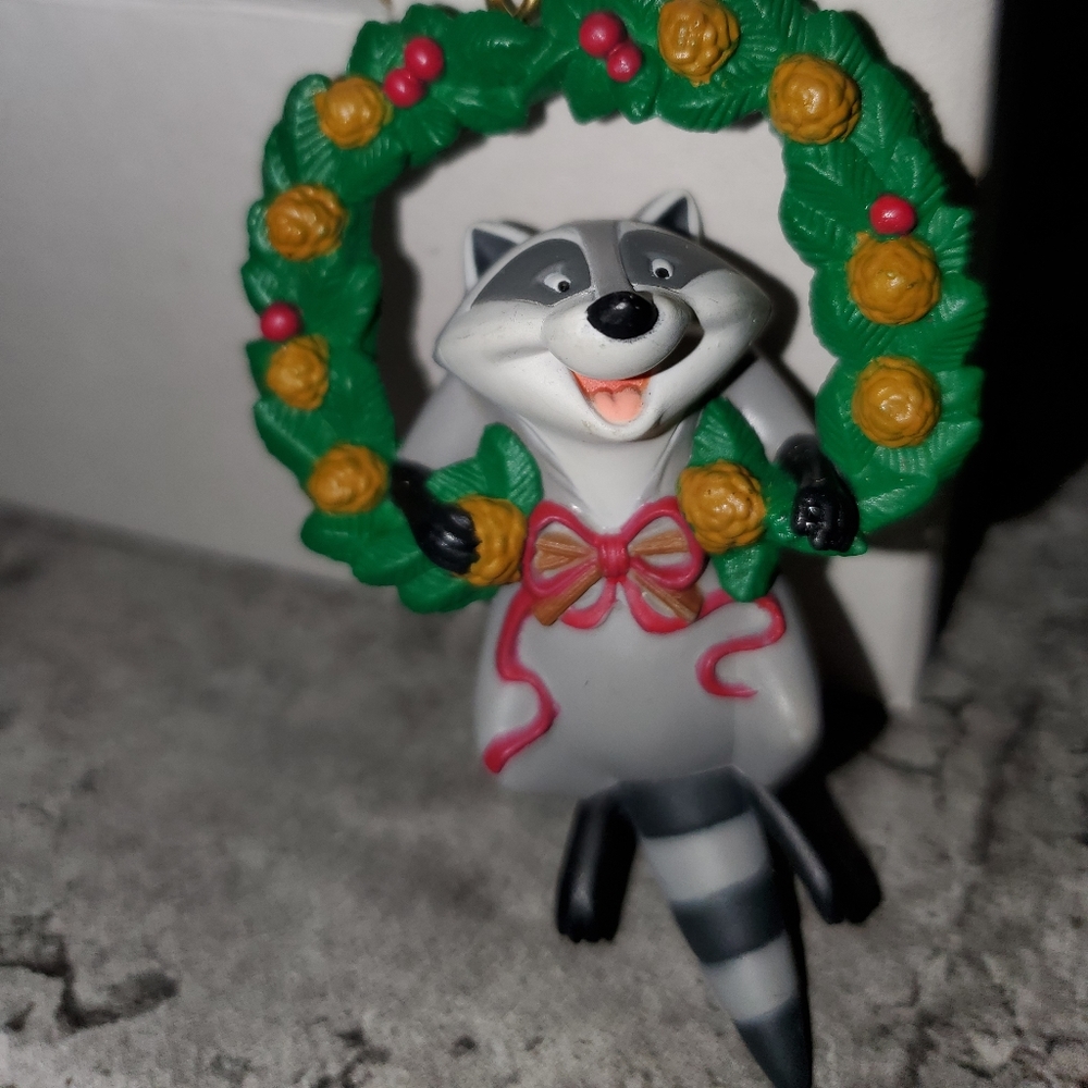 Meeko from pocahontas